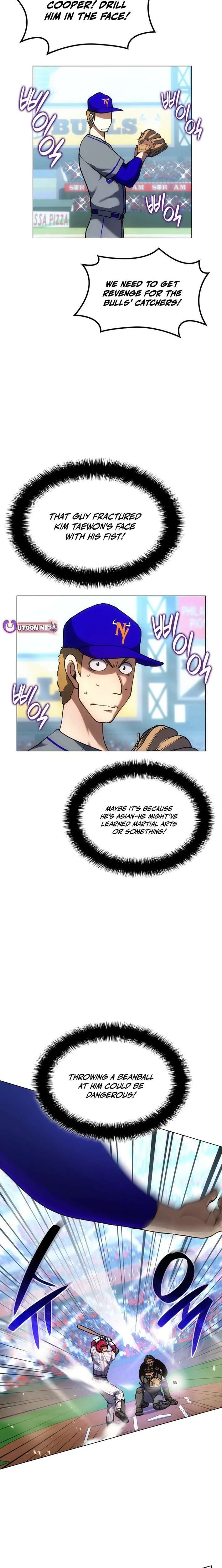 Home Plate Villain Chapter 147 Page 10