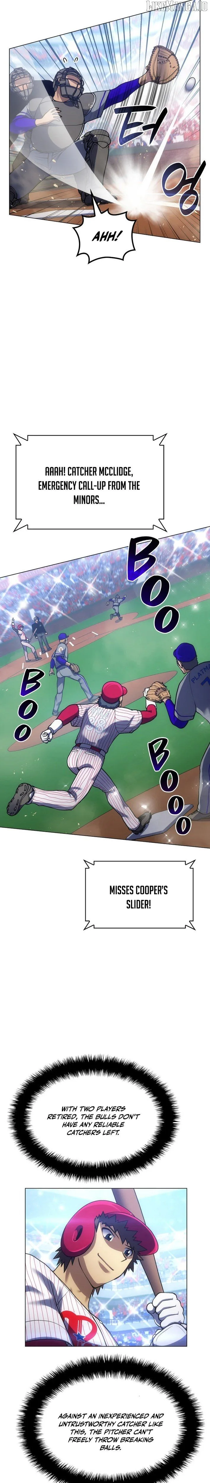 Home Plate Villain Chapter 147 Page 11