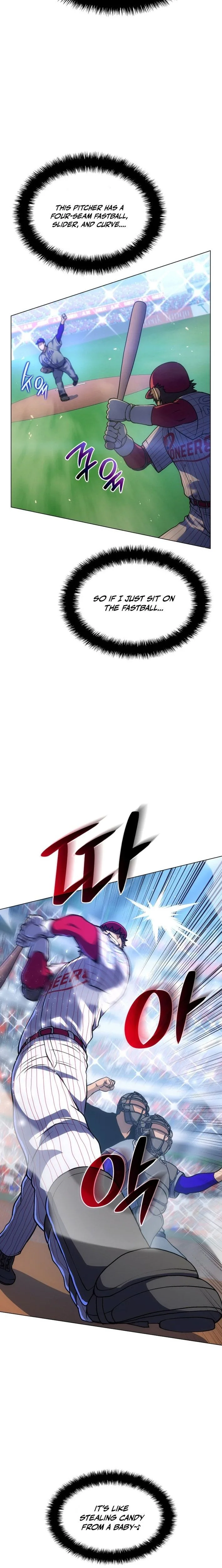 Home Plate Villain Chapter 147 Page 12