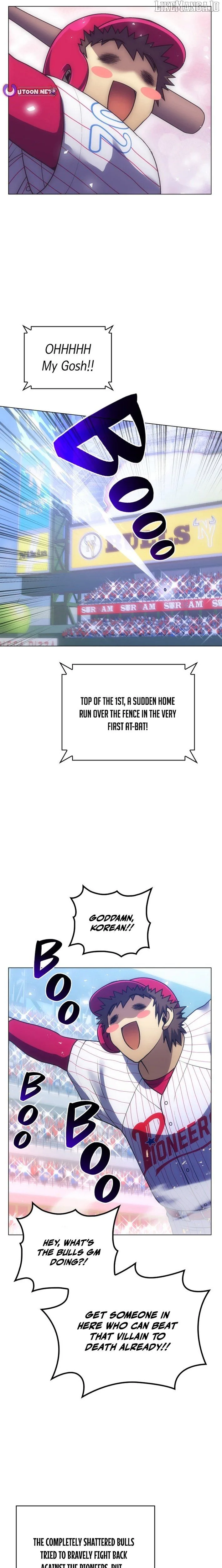 Home Plate Villain Chapter 147 Page 13