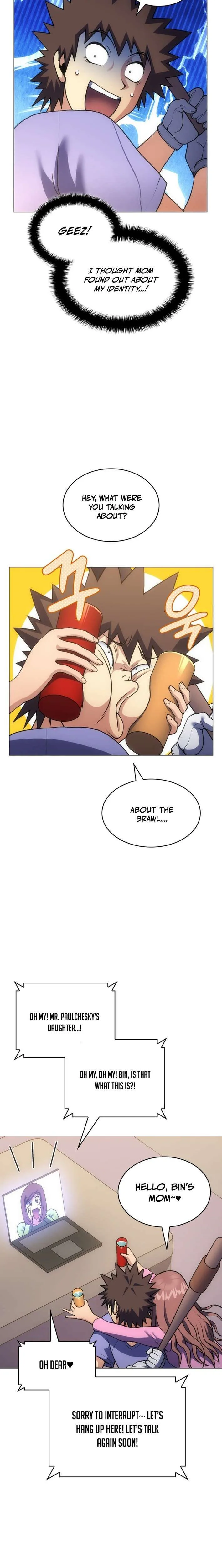 Home Plate Villain Chapter 147 Page 16