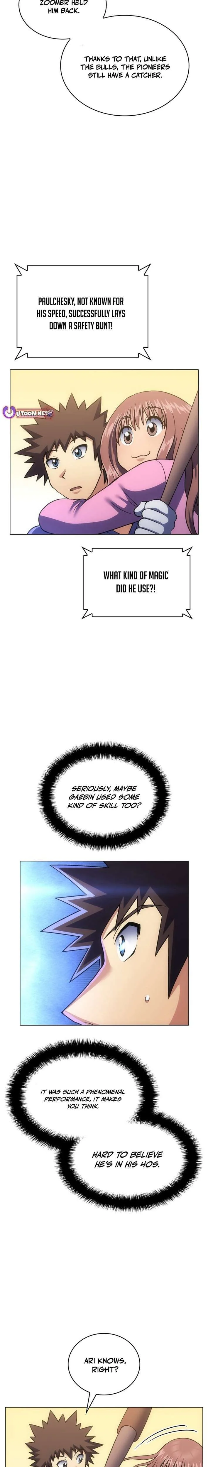 Home Plate Villain Chapter 147 Page 18