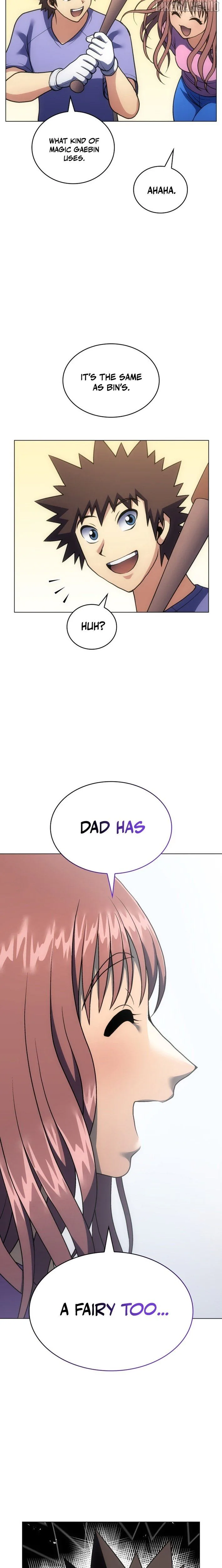 Home Plate Villain Chapter 147 Page 19