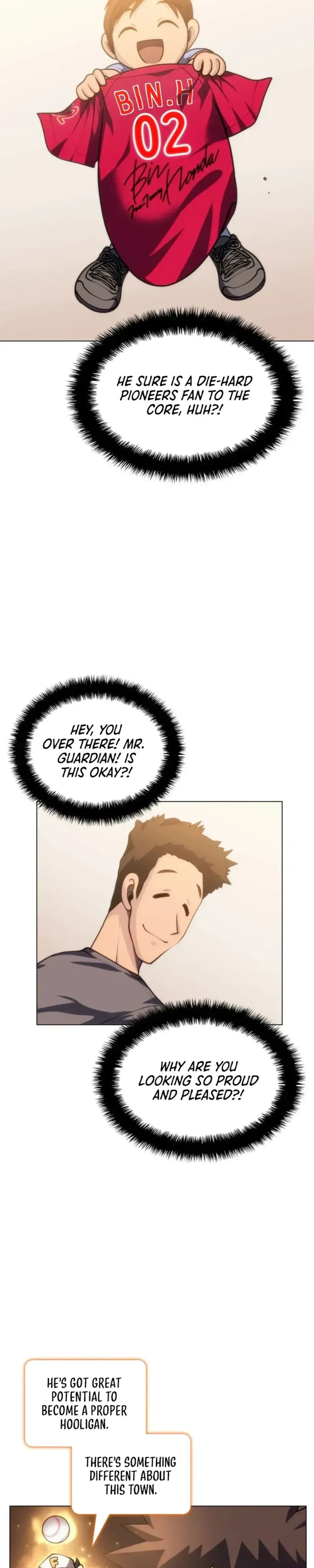 Home Plate Villain Chapter 55 Page 11