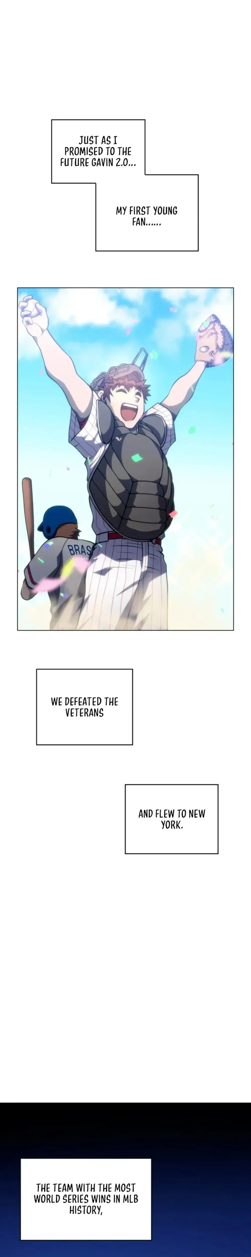 Home Plate Villain Chapter 55 Page 13