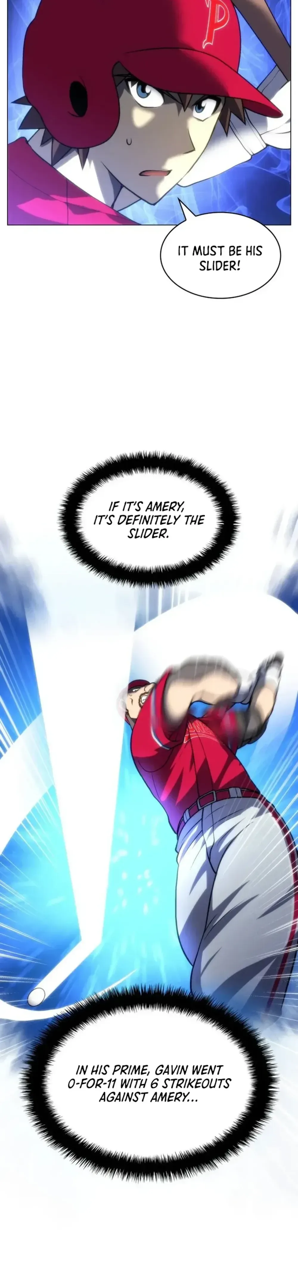 Home Plate Villain Chapter 55 Page 22