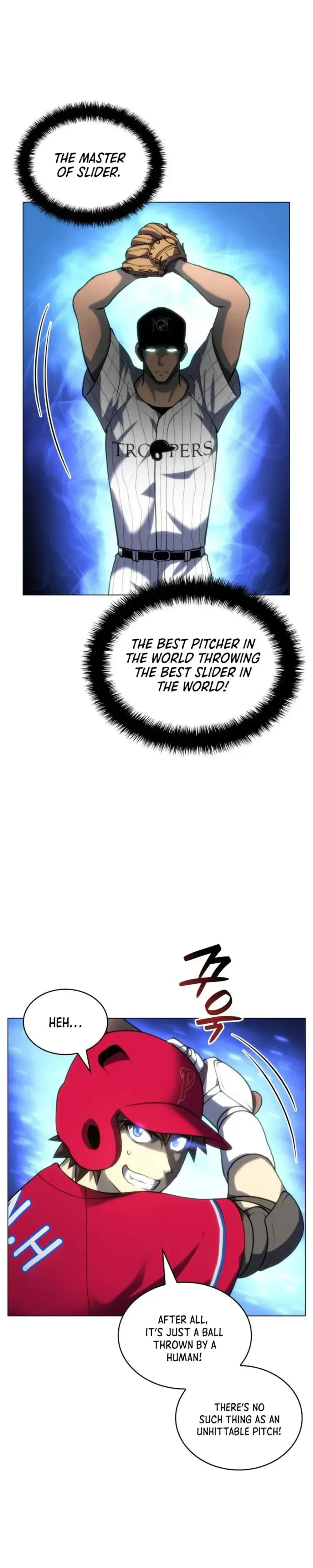 Home Plate Villain Chapter 55 Page 23