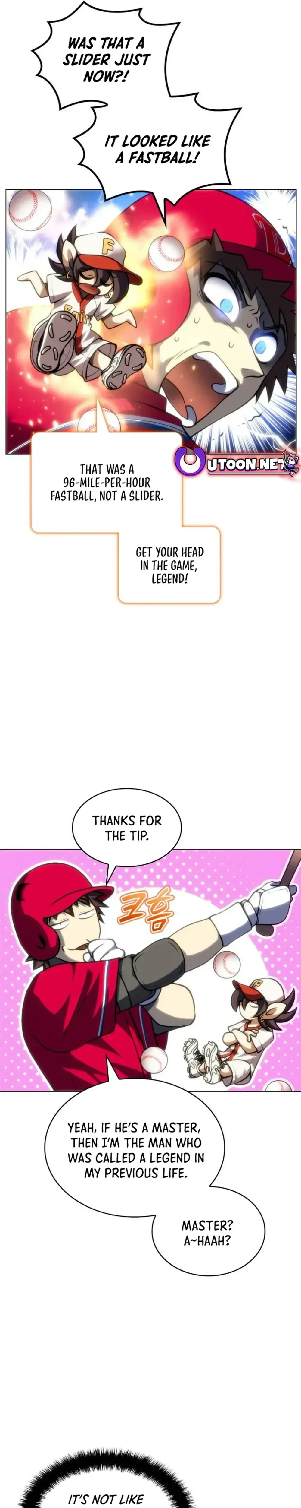 Home Plate Villain Chapter 55 Page 25