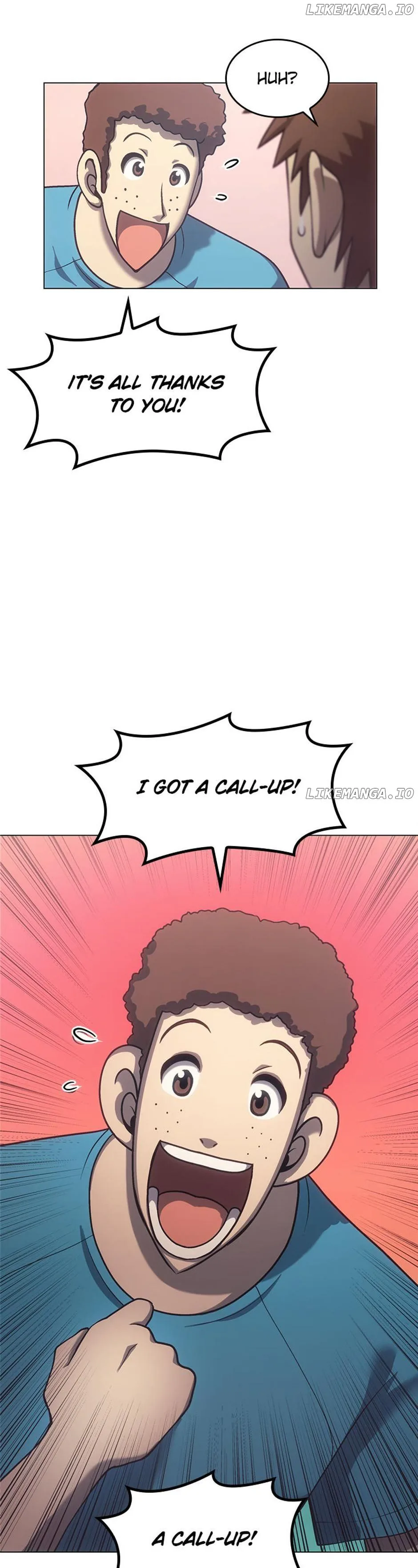 Home Plate Villain Chapter 20 Page 5
