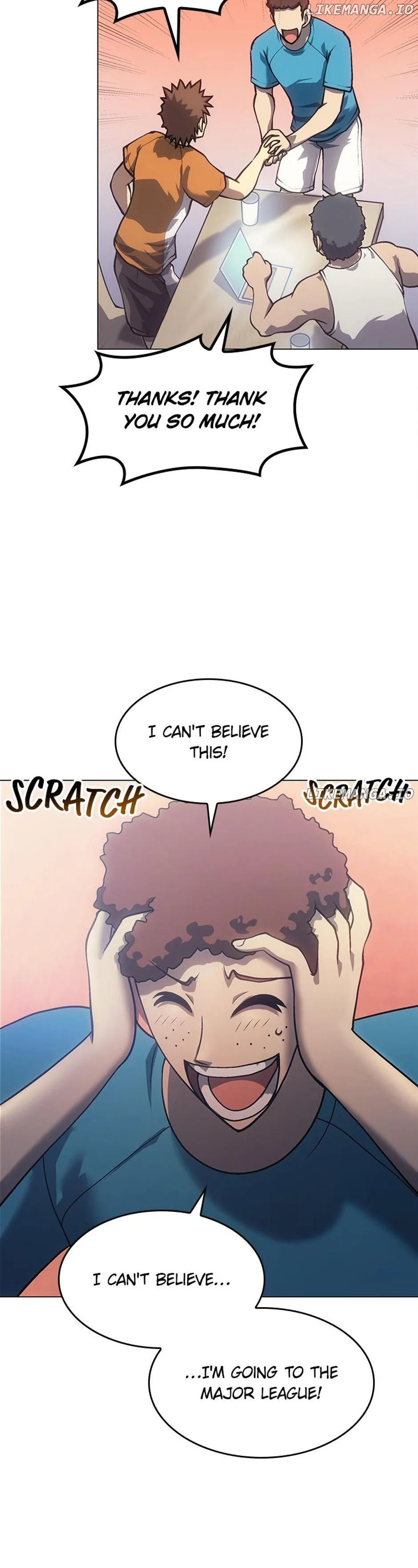Home Plate Villain Chapter 20 Page 8