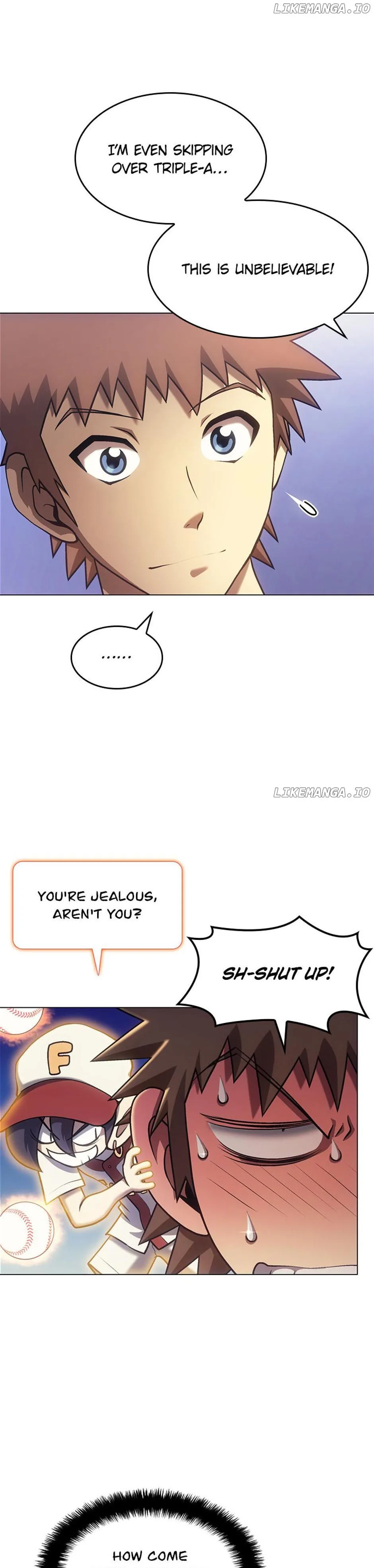 Home Plate Villain Chapter 20 Page 9