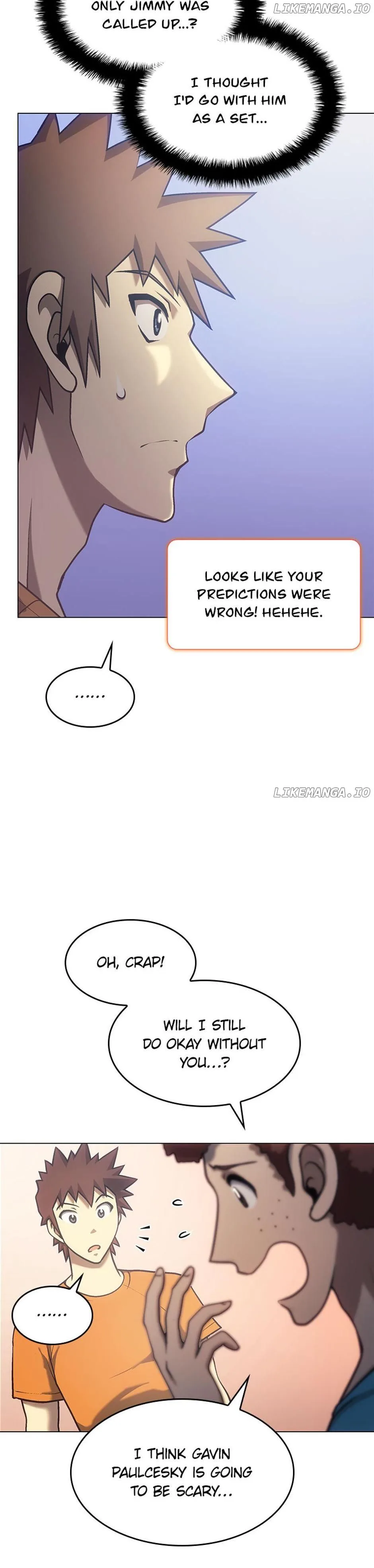 Home Plate Villain Chapter 20 Page 10