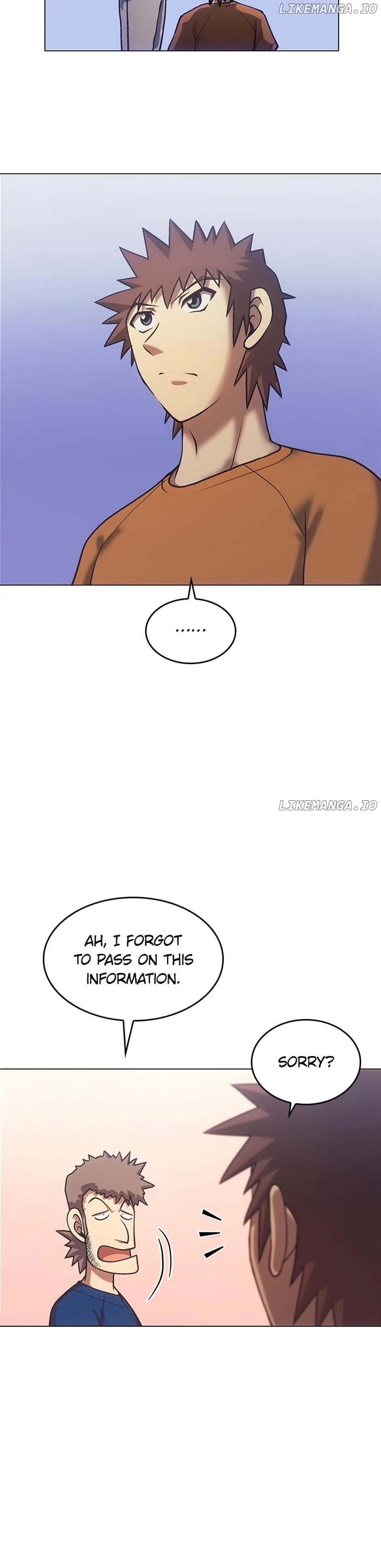 Home Plate Villain Chapter 20 Page 12