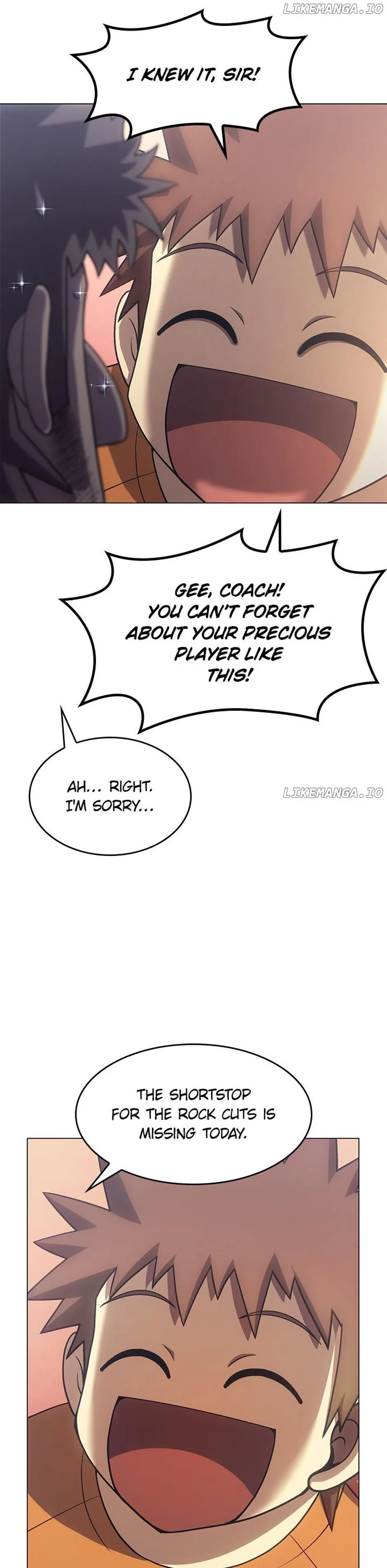 Home Plate Villain Chapter 20 Page 13