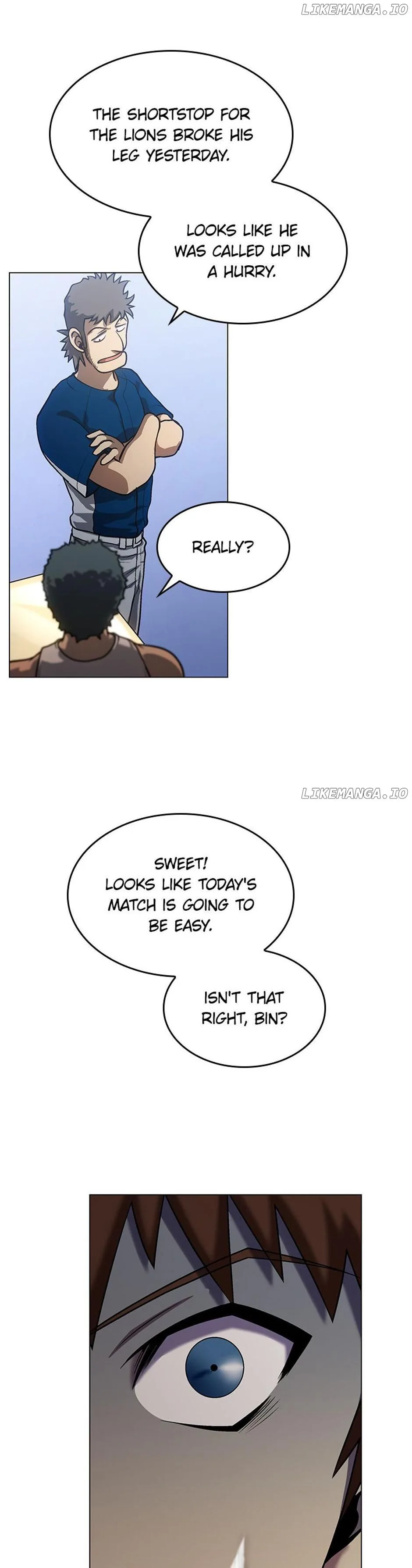 Home Plate Villain Chapter 20 Page 17