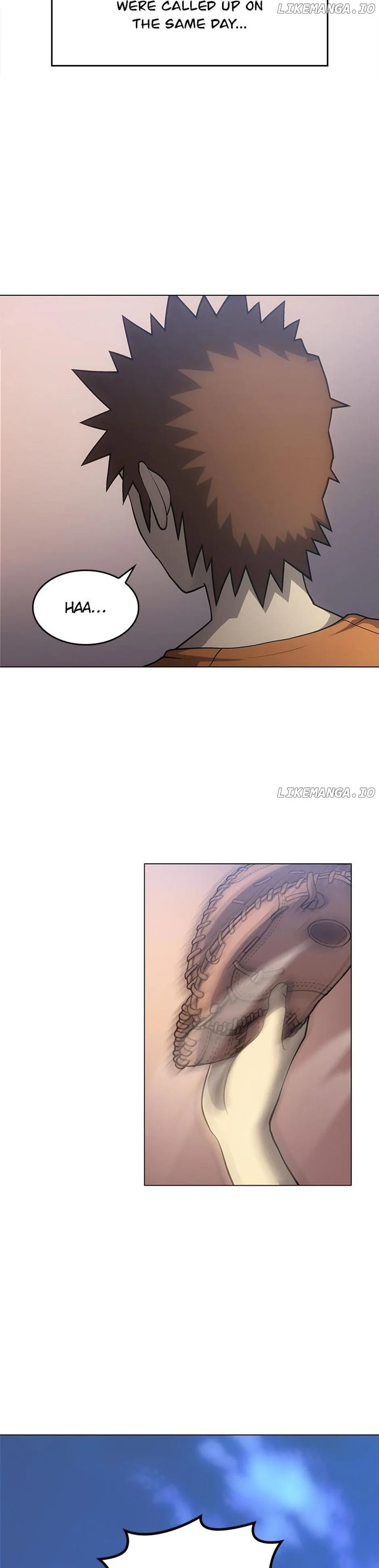 Home Plate Villain Chapter 20 Page 20
