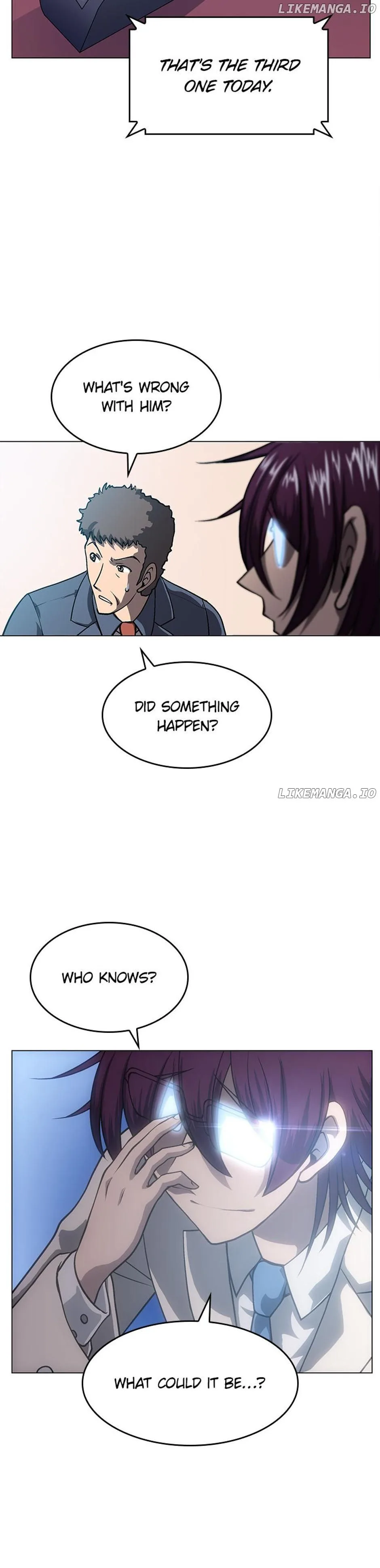 Home Plate Villain Chapter 20 Page 22