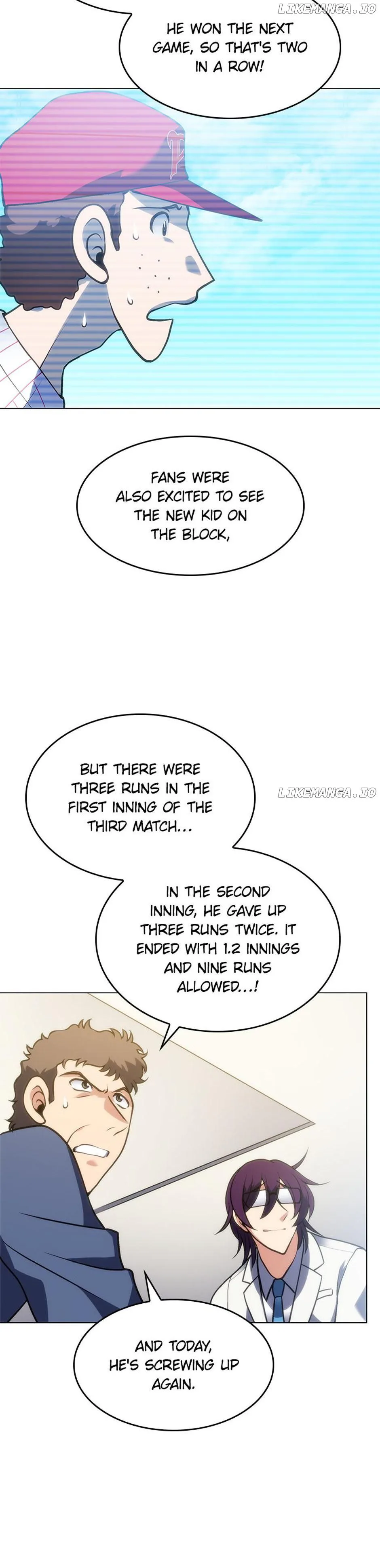 Home Plate Villain Chapter 20 Page 25