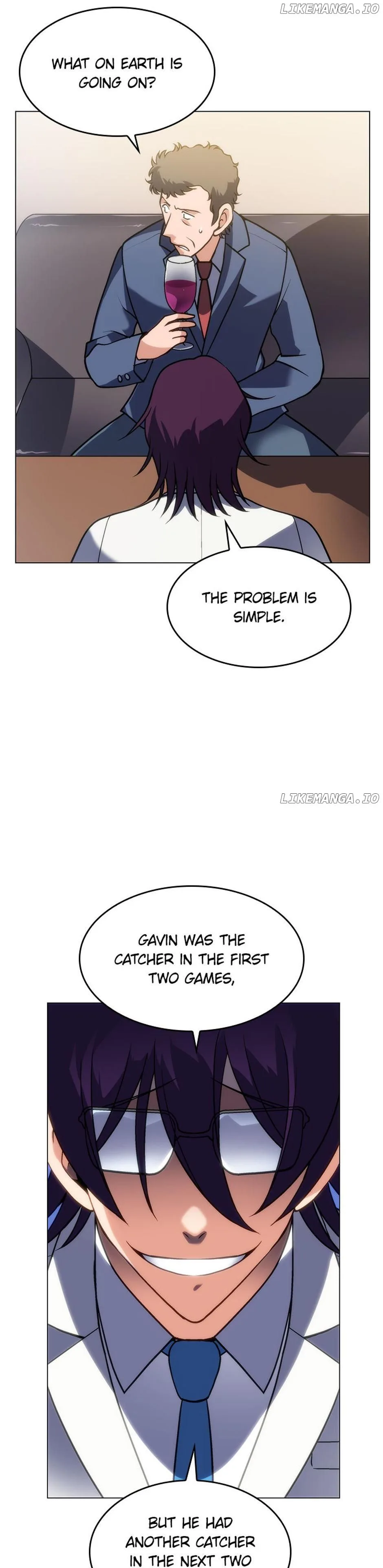 Home Plate Villain Chapter 20 Page 26