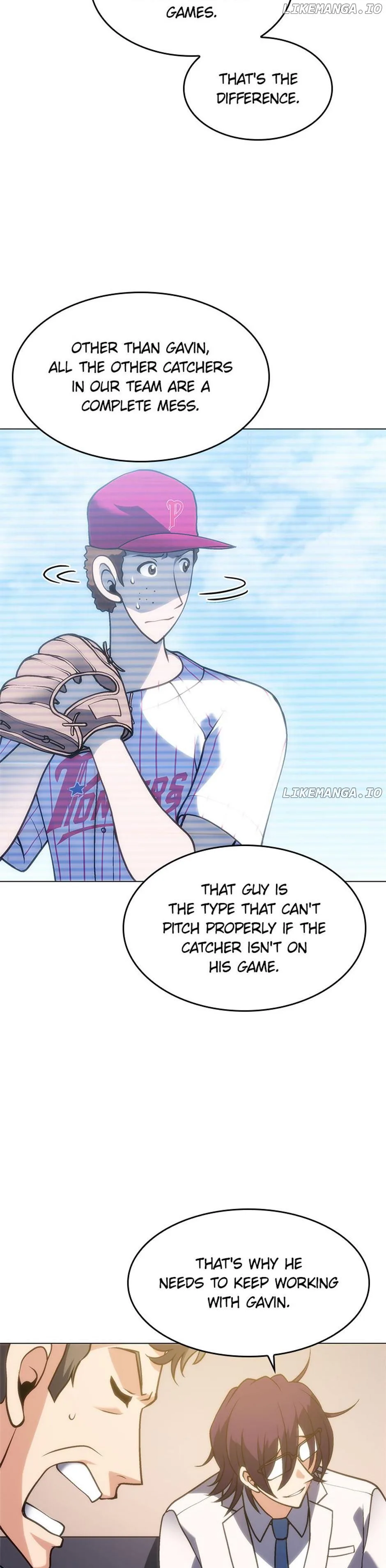 Home Plate Villain Chapter 20 Page 27