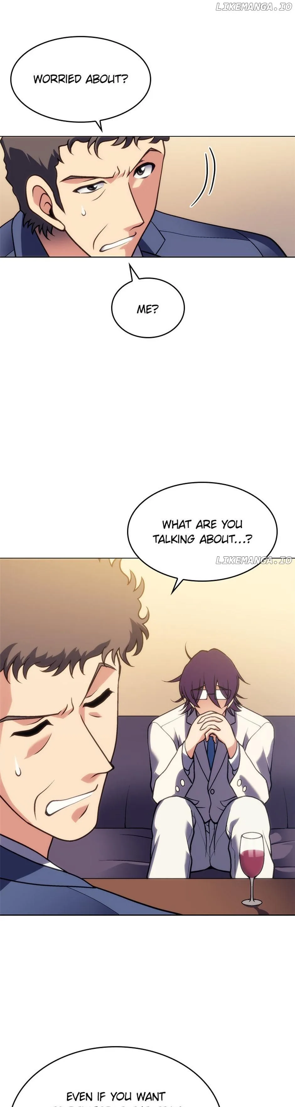 Home Plate Villain Chapter 20 Page 32