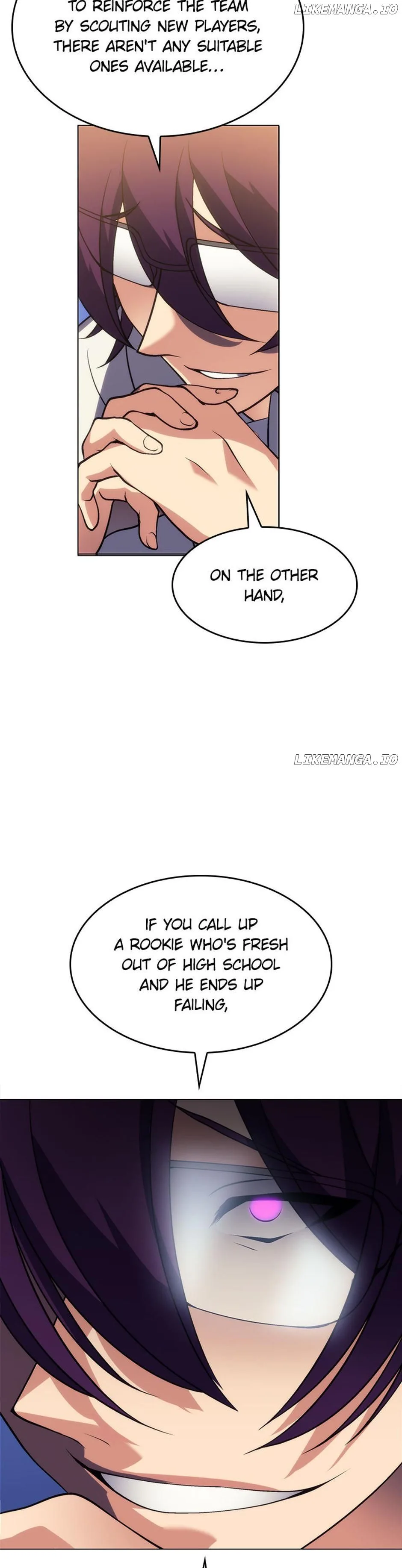 Home Plate Villain Chapter 20 Page 33