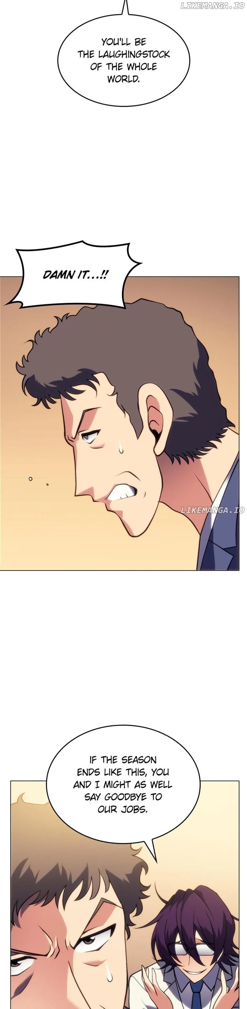Home Plate Villain Chapter 20 Page 34