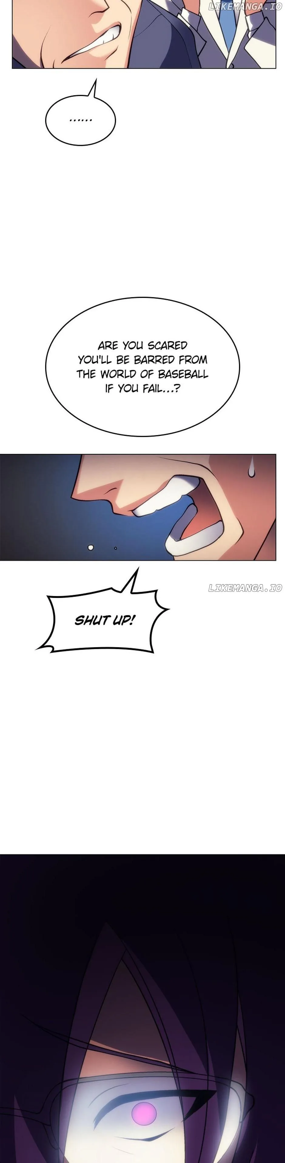 Home Plate Villain Chapter 20 Page 35