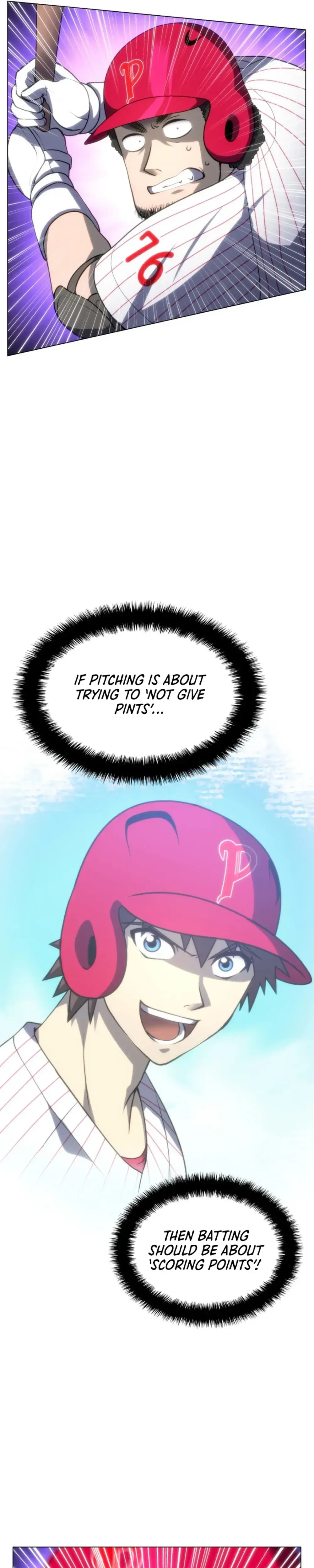 Home Plate Villain Chapter 70 Page 5