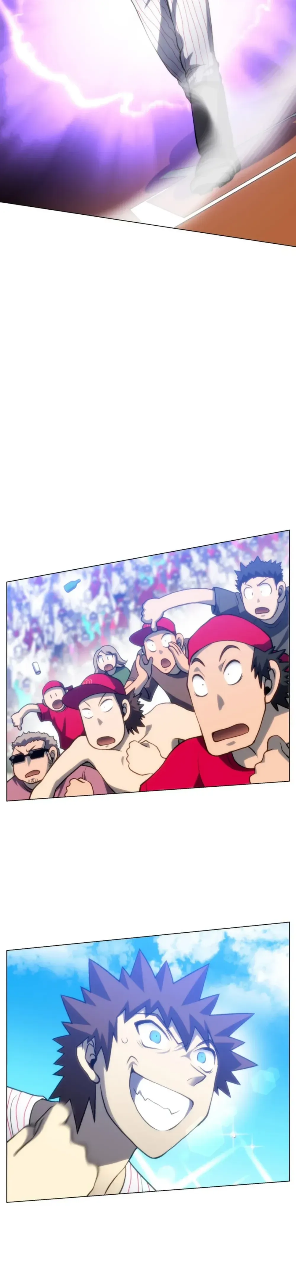 Home Plate Villain Chapter 70 Page 8
