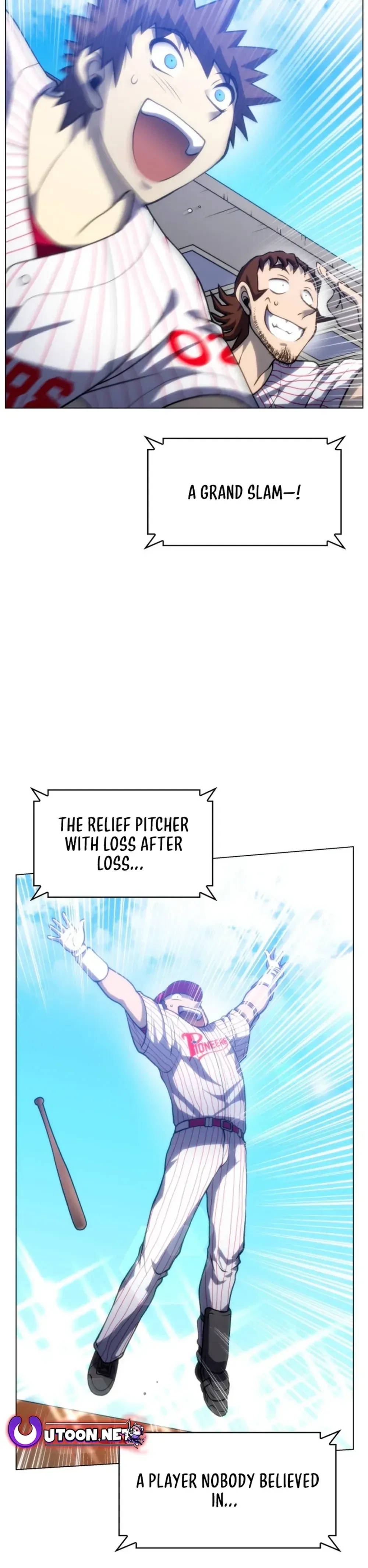 Home Plate Villain Chapter 70 Page 12