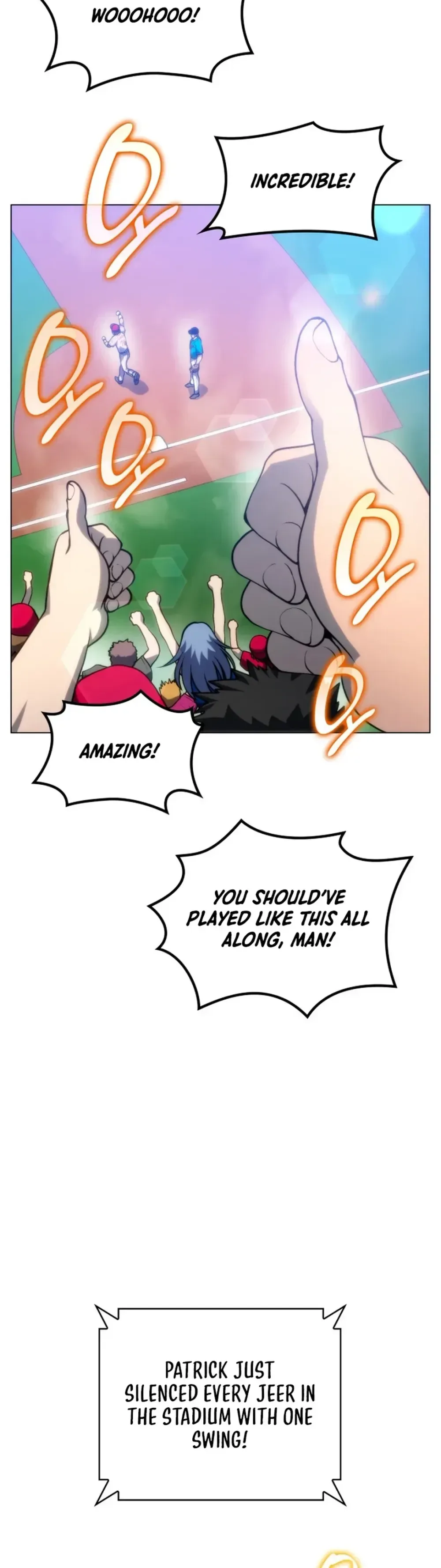Home Plate Villain Chapter 70 Page 14