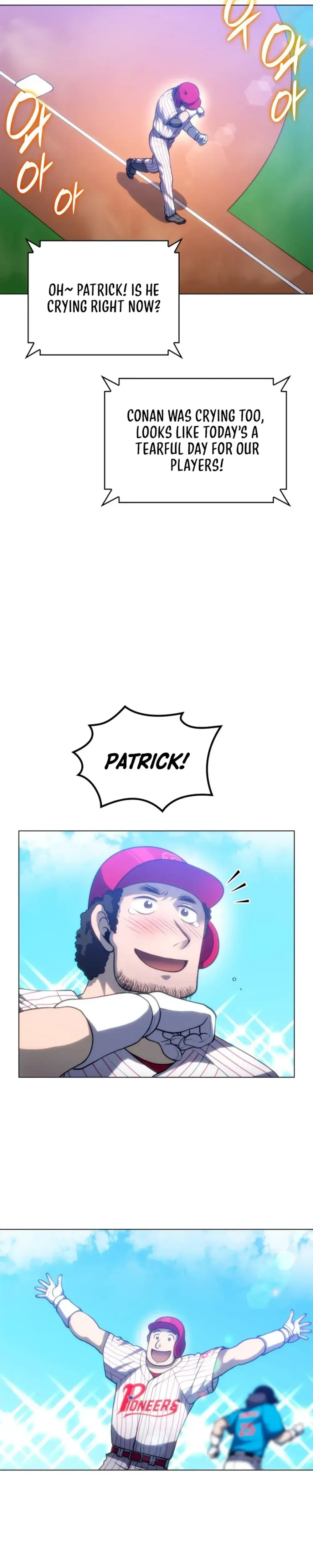 Home Plate Villain Chapter 70 Page 15