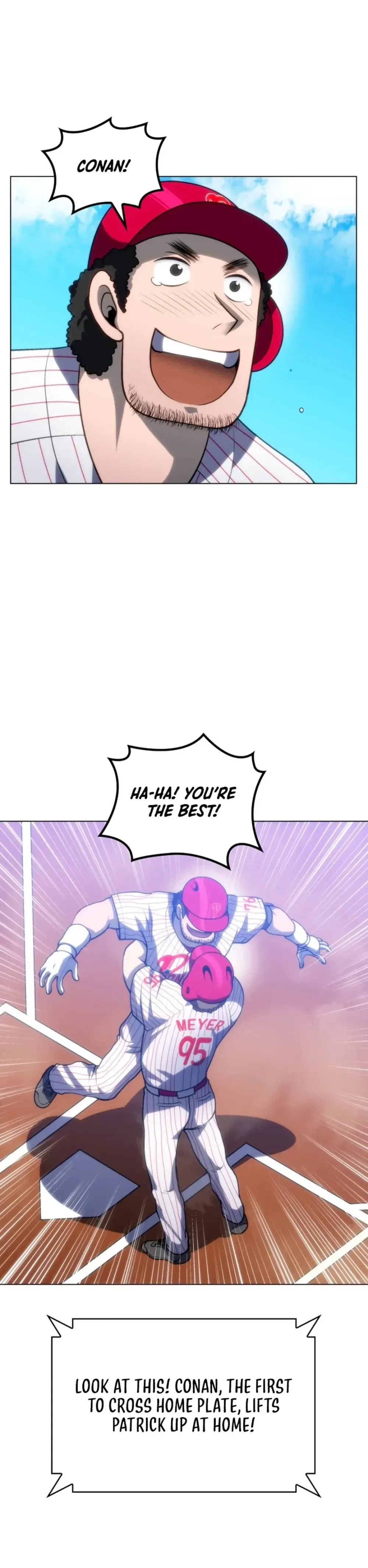 Home Plate Villain Chapter 70 Page 16