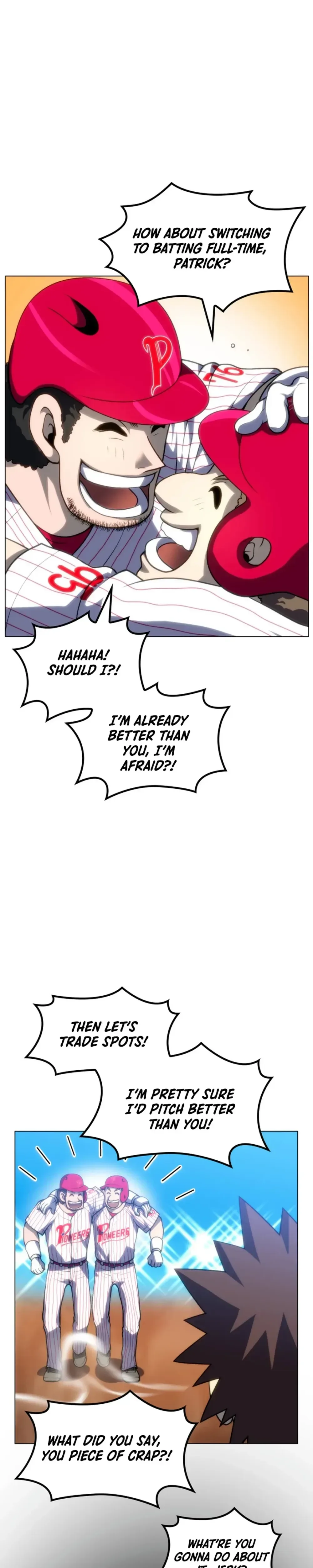 Home Plate Villain Chapter 70 Page 17