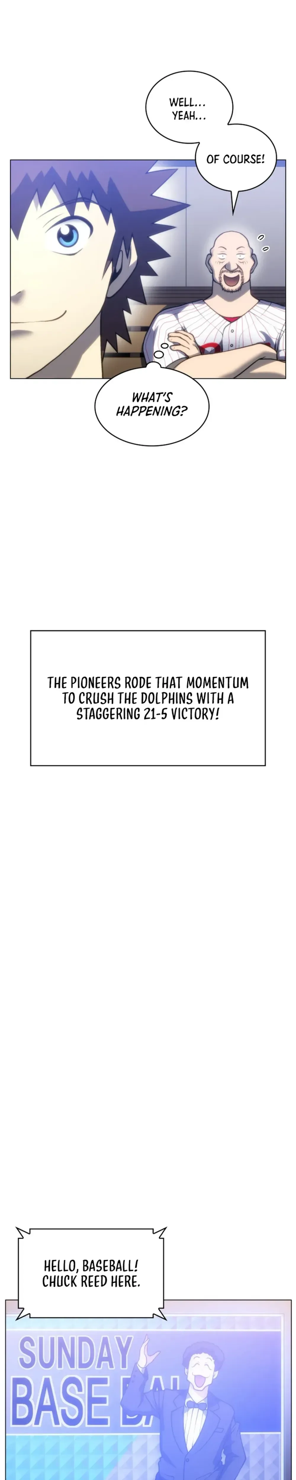 Home Plate Villain Chapter 70 Page 21