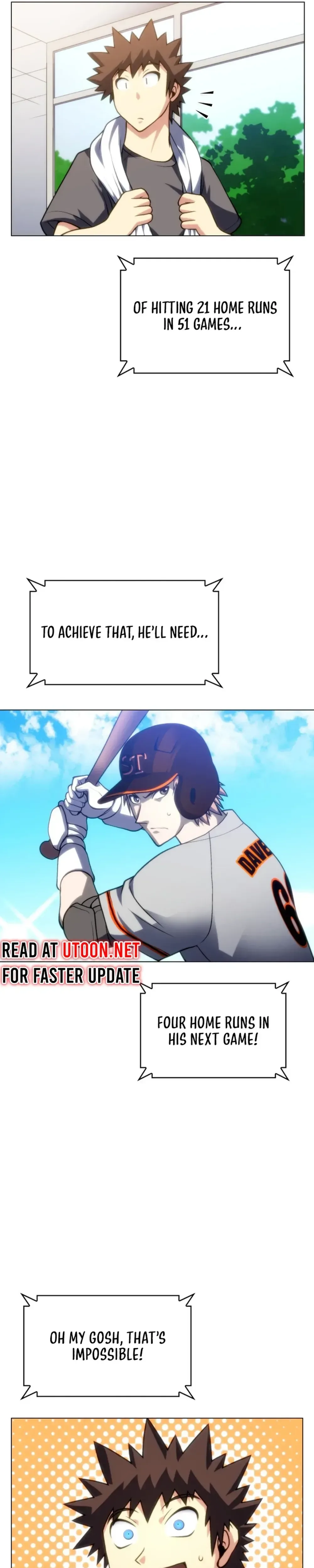 Home Plate Villain Chapter 70 Page 23