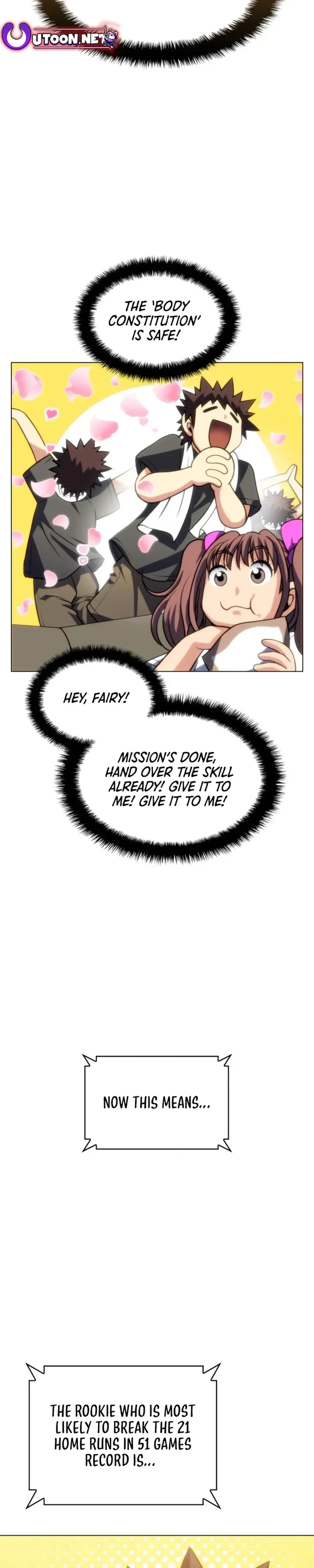 Home Plate Villain Chapter 70 Page 25