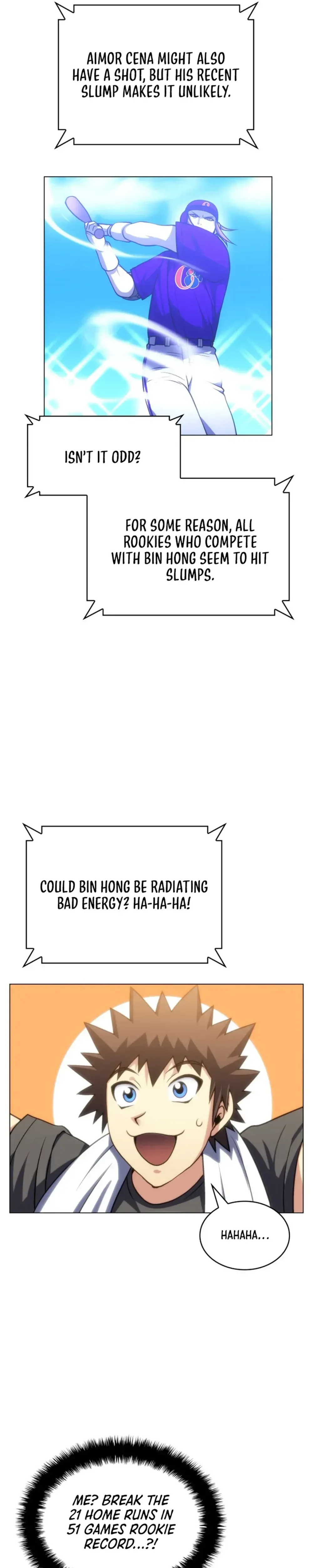 Home Plate Villain Chapter 70 Page 27