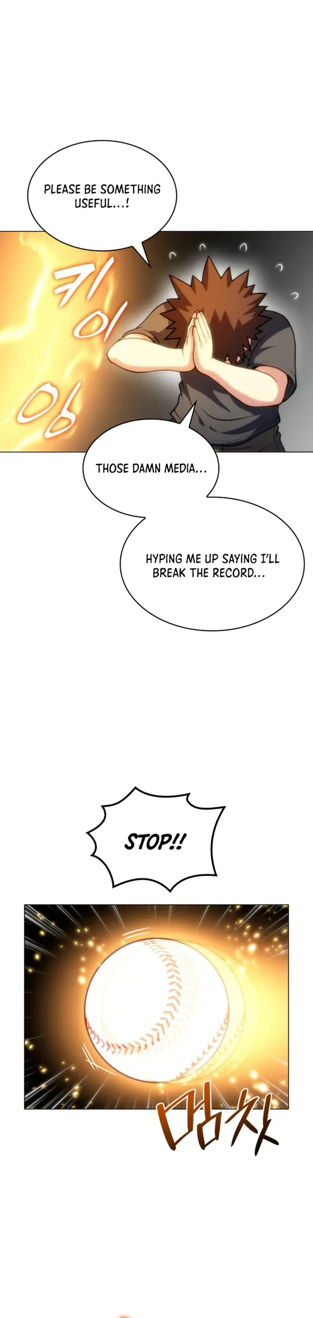 Home Plate Villain Chapter 70 Page 30