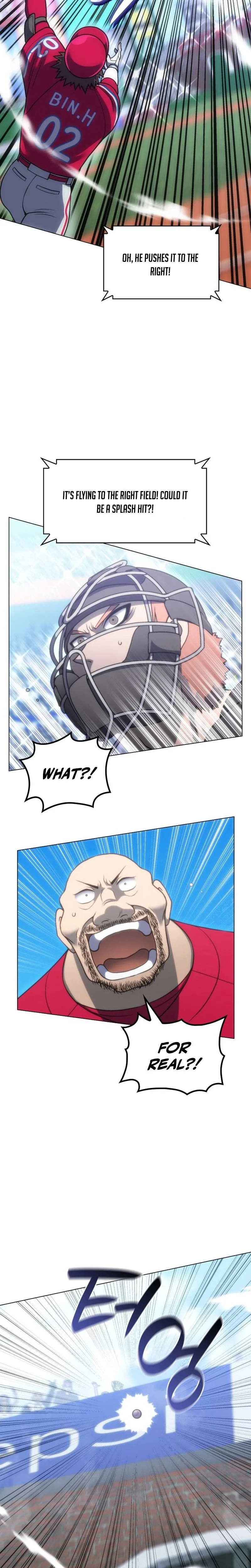 Home Plate Villain Chapter 165 Page 5