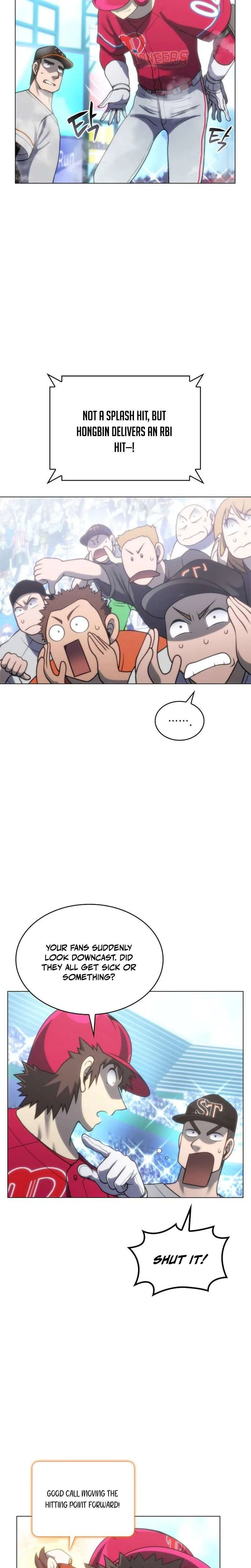 Home Plate Villain Chapter 165 Page 8