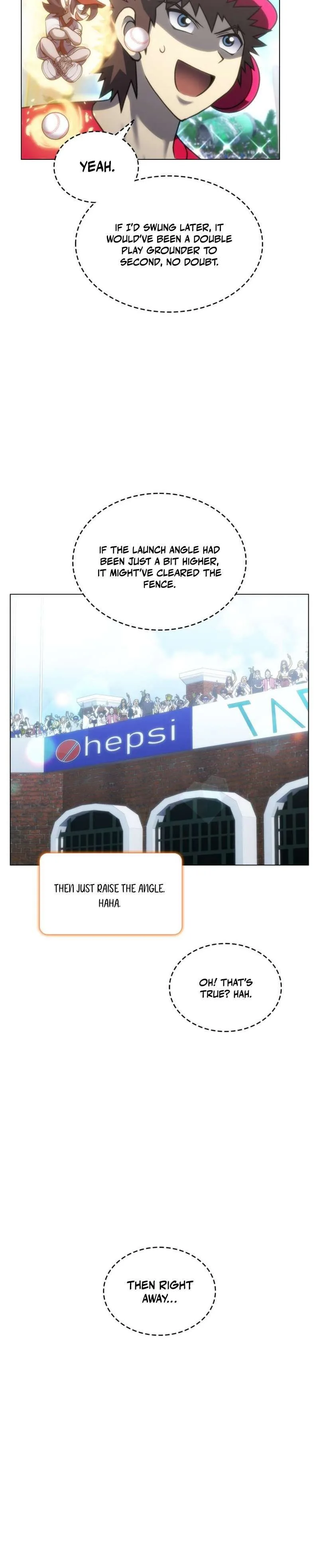 Home Plate Villain Chapter 165 Page 9