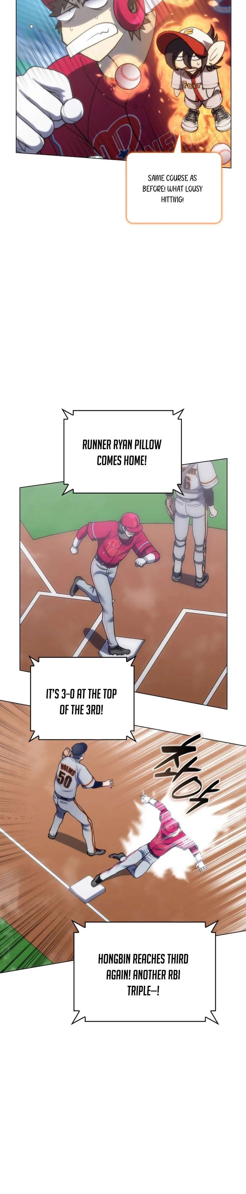 Home Plate Villain Chapter 165 Page 12