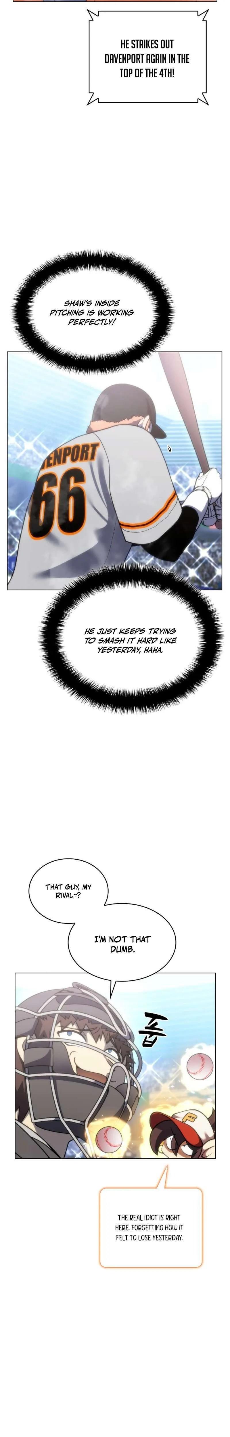 Home Plate Villain Chapter 165 Page 15