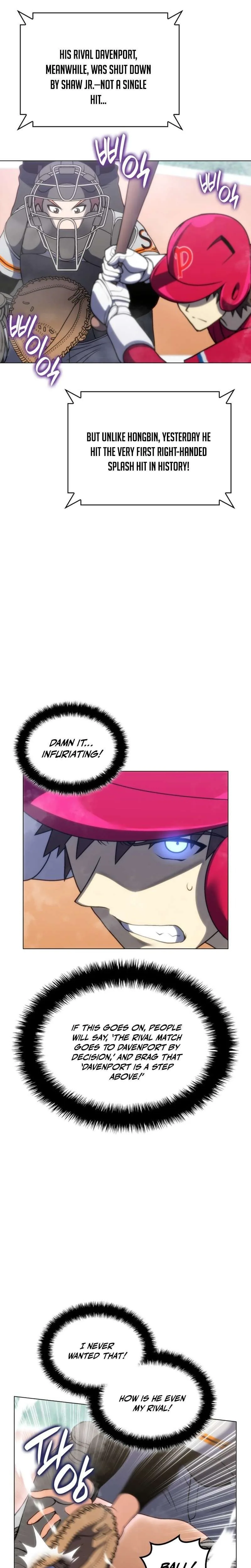 Home Plate Villain Chapter 165 Page 17