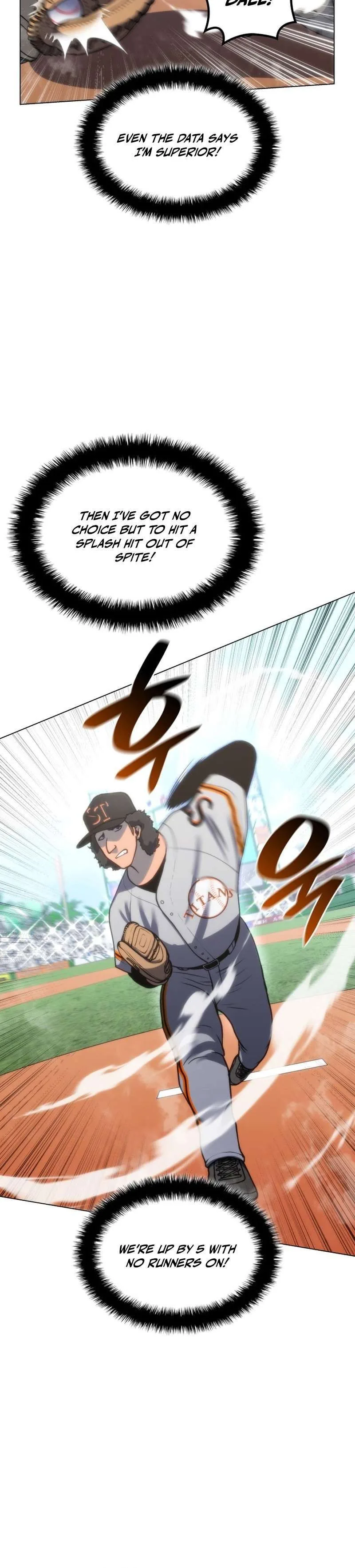 Home Plate Villain Chapter 165 Page 18