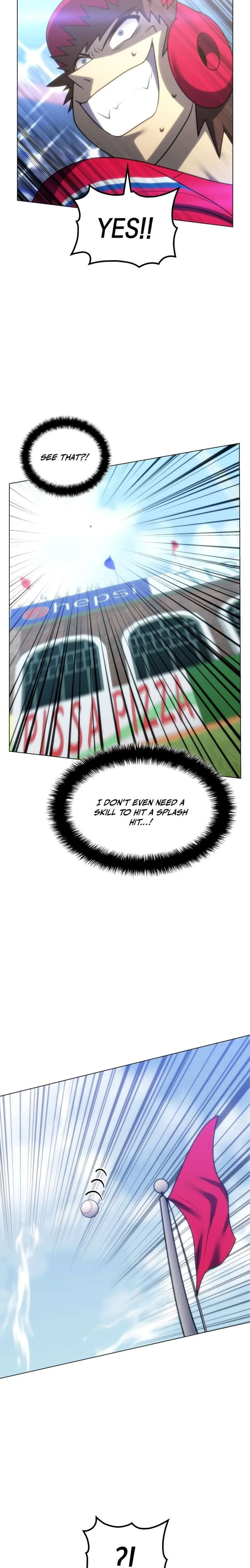 Home Plate Villain Chapter 165 Page 20