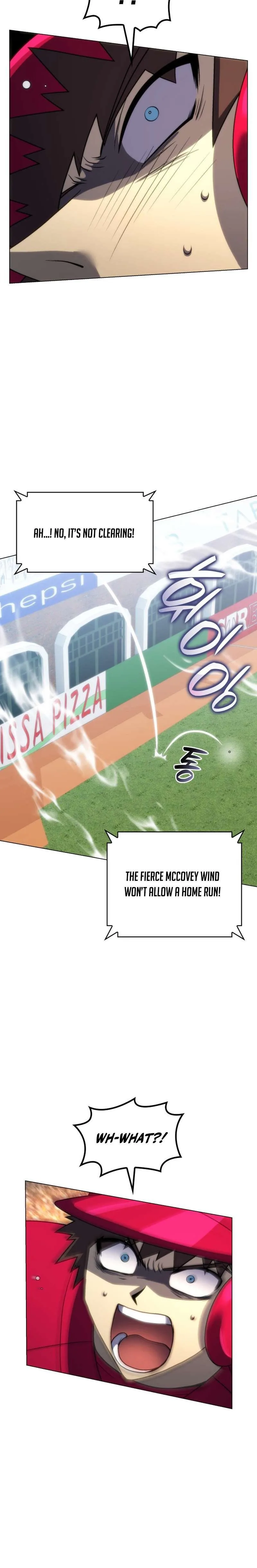 Home Plate Villain Chapter 165 Page 21