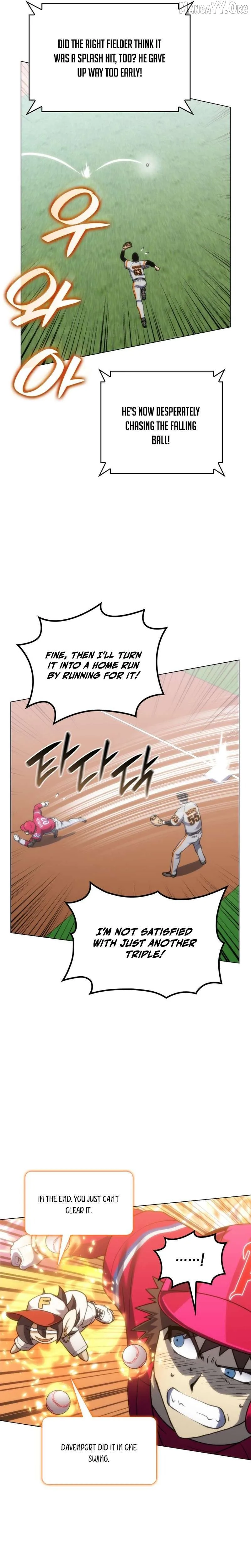 Home Plate Villain Chapter 165 Page 22